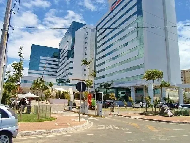 Imagem 4: Sala com 29M2 no Aeroempresarial, Estrada do Coco, Lauro de Freitas-Ba