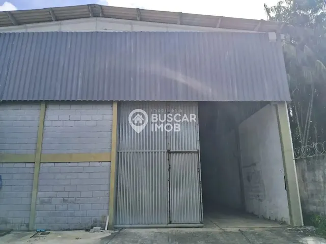 Imagem: Galpão Comercial em Lauro de Freitas