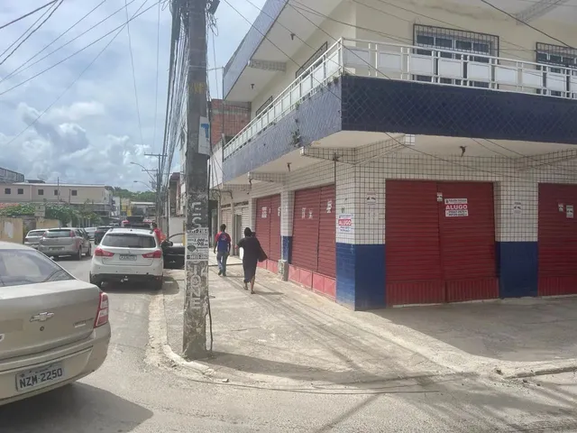 Imagem: Alugo Lojas no Centro - Camaçari - Ba