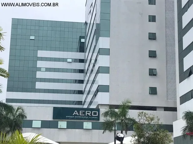 Imagem 1: Alugo Loja Térrea com 60M², no Aero Espaço Empresarial, com Pé Direito Duplo, 01