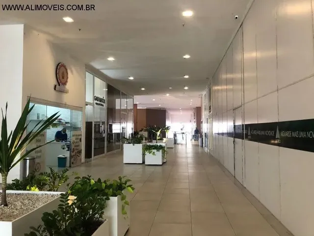Imagem 3: Alugo Loja Térrea com 60M², no Aero Espaço Empresarial, com Pé Direito Duplo, 01