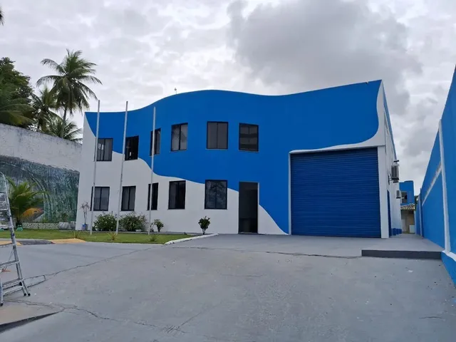 Imagem: Galpão Comercial em Lauro de Freitas