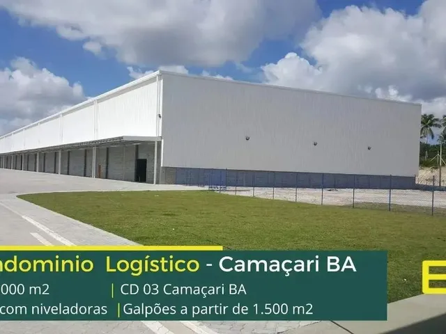 Imagem: Galpão para Alugar Dias Dávila Ba
