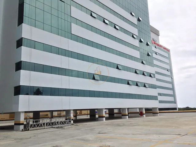 Imagem 6: Sala Comercial no Aero Empresarial