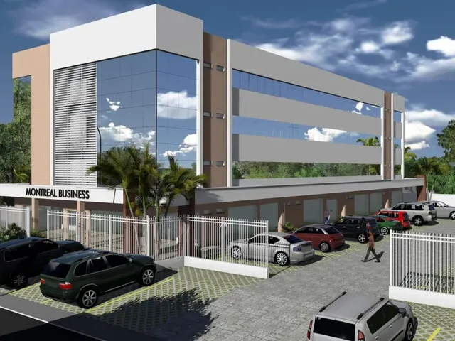 Imagem: Sala para Aluguel com 31 Metros Quadrados
