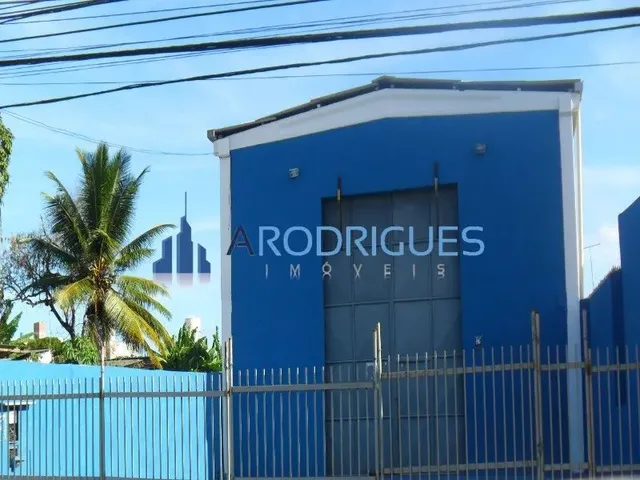 Imagem: Galpão para Venda para Investidor, Alugado
