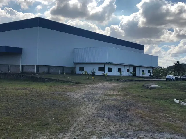 Imagem: Galpão/Depósito/Armazém para Aluguel