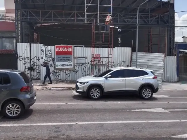 Imagem: Prédio/Loja/Galpão - Final de Obra 350M²