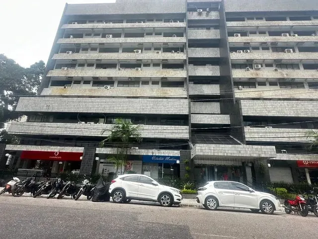 Imagem: Sala Comercial Mobiliada - Bairro Nazare