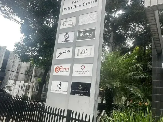 Imagem 7: Sala Comercial Mobiliada - Bairro Nazare