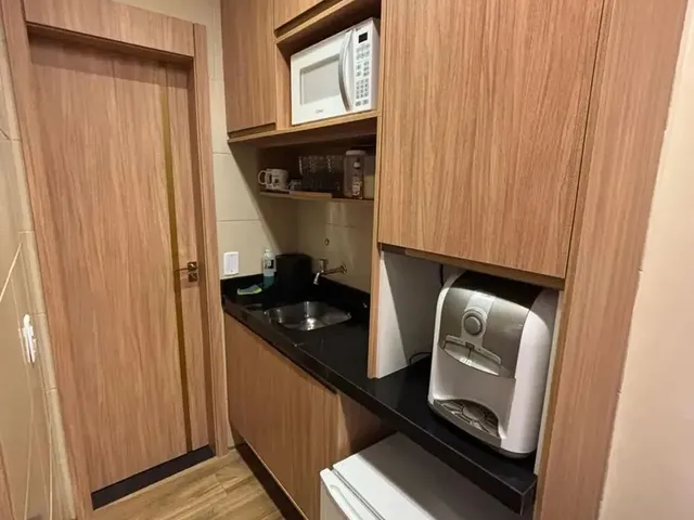 Imagem 8: Sala Comercial Mobiliada - Bairro Nazare