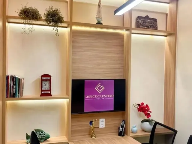 Imagem 4: Sala Comercial Mobiliada - Bairro Nazare