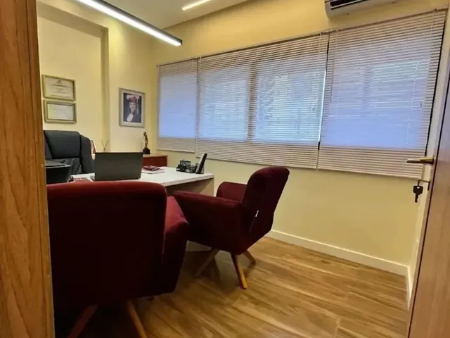 Imagem 2: Sala Comercial Mobiliada - Bairro Nazare