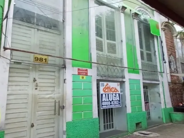 Imagem: Travessa Padre Eutiquio, Comercial Med