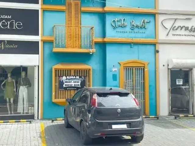 Imagem: Ponto Comercial na Rua Tiradentes