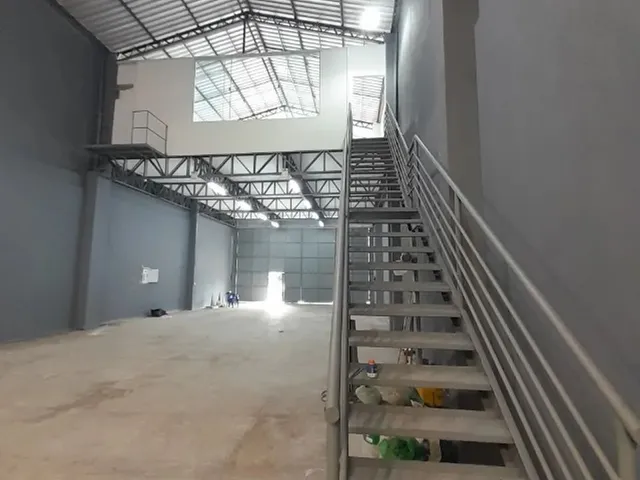 Imagem: Excel. Galpão Novo - 850M² -10Mts Pé