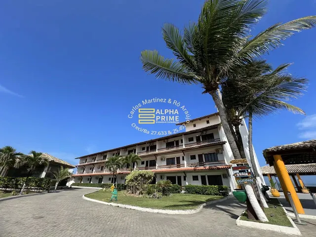 Imagem: Hotel a Venda no Litoral Norte Bahia Beira