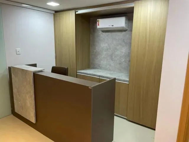 Imagem: Parque Office Sala Comercial, Toda Mobiliada