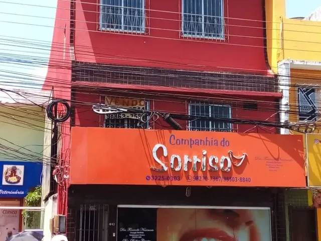 Imagem: Prédio Comercial Dr. Freitas