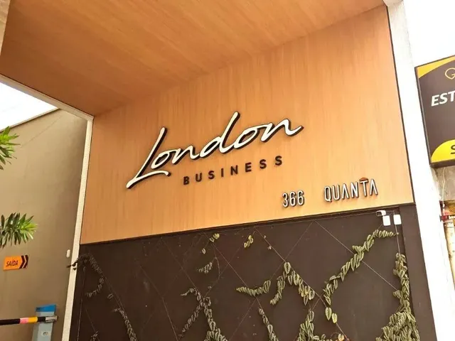 Imagem: Vendo Sala Comercial no Ed London Business