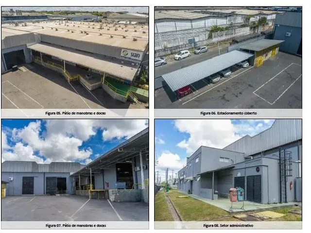 Imagem 2: Galpão 7.000 M2, Camaçari - Bahia