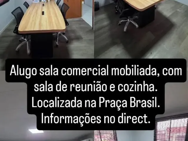 Imagem: Sala Comercial