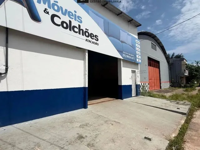 Imagem: Galpão Novo a Poucos Metros da Augusto