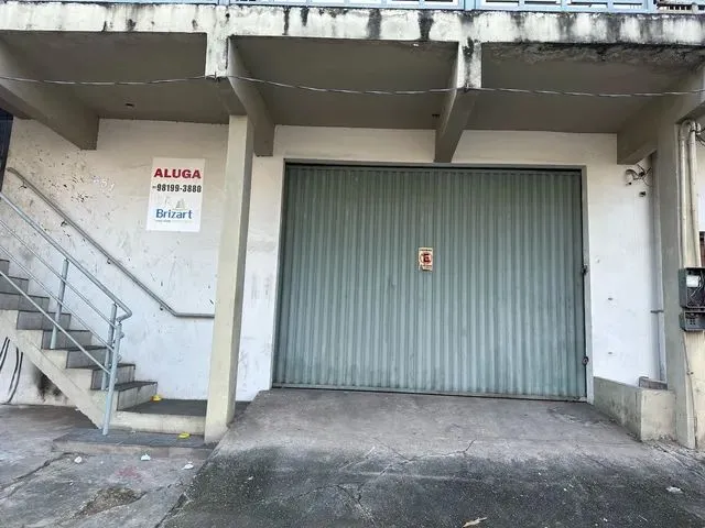 Imagem: Galpão Depósito Loja