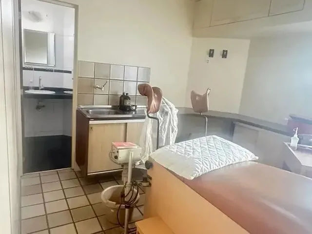 Imagem 2: Sala Comercial Mobiliada Ideal para Médico