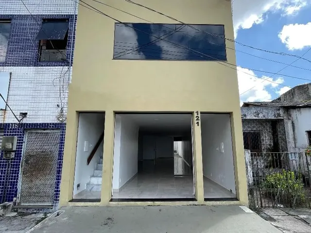 Imagem: Ponto Comercial - 195M² - São Brás, Belém