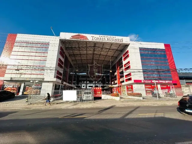 Imagem: Sala Excelente de 55M² no Empresarial Torres