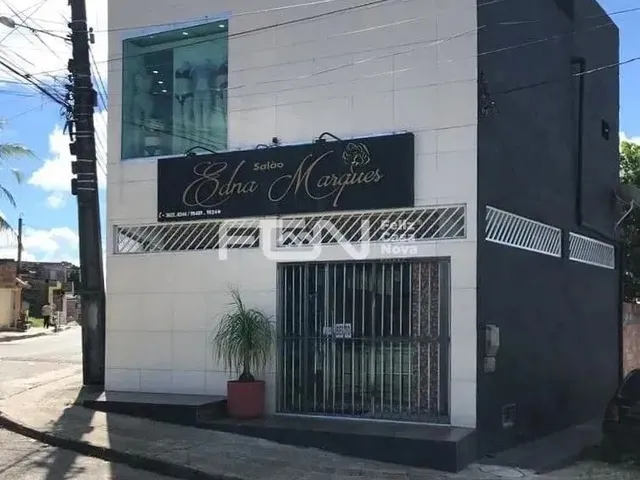 Imagem 1: Prédio Comercial - Parque das Mangabas - Camaçari/Ba