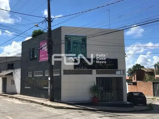 Imagem 14: Prédio Comercial - Parque das Mangabas - Camaçari/Ba