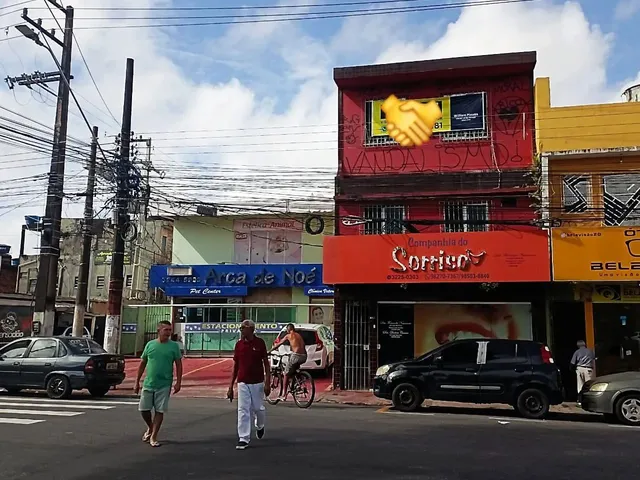 Imagem: Vendo Prédio Comercial na Dr. Freitas