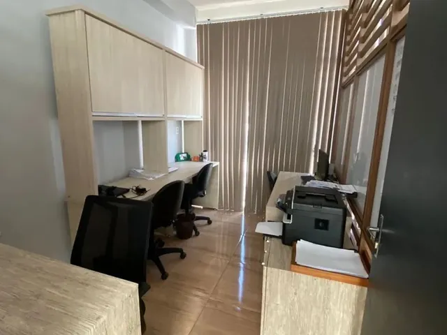 Imagem: Sala Comercial Mobiliada