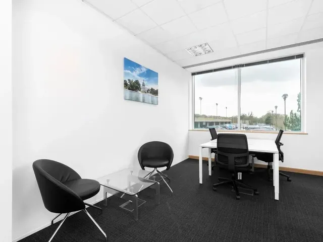 Imagem 1: Espaço de Escritório Privativo Adaptado Às Demandas da Sua Empresa em Belem, Quintino
