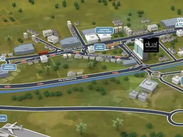 Imagem 3: Sala Comercial À Venda em Lauro de Freitas, Centro, 40M²