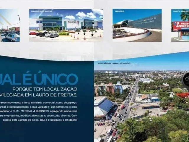 Imagem 5: Sala Comercial À Venda em Lauro de Freitas, Centro, 40M²