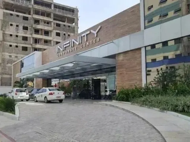 Imagem 4: Infinity Corporate Center, Sala Comercial com 33M², Marco