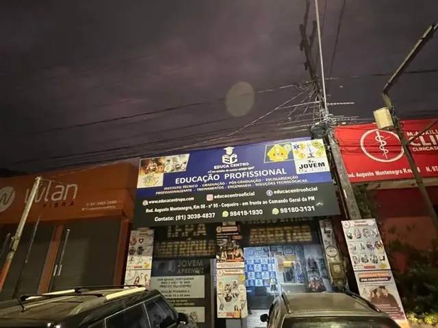 Imagem 1: Vendo Prédio Comercial na Augusto Montenegro em Frente Ao Comando Geral da Pm