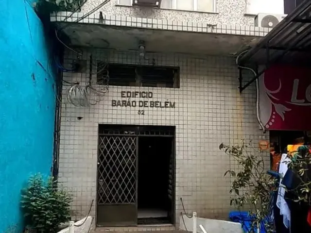 Imagem: Sala Comercial À Venda Ed. Barão de Belém