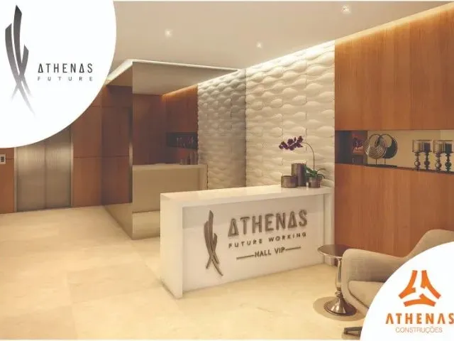 Imagem: Athenas Future Working com 30 M² a 51 M²