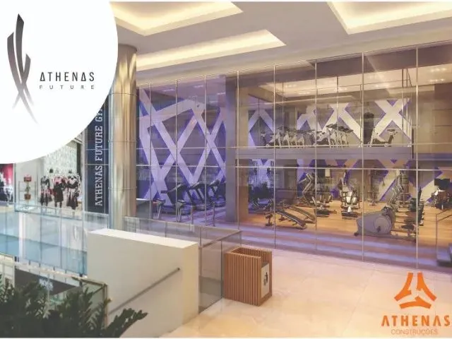 Imagem 4: Athenas Future Working com 30 M² a 51 M²