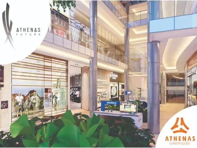 Imagem 3: Athenas Future Working com 30 M² a 51 M²