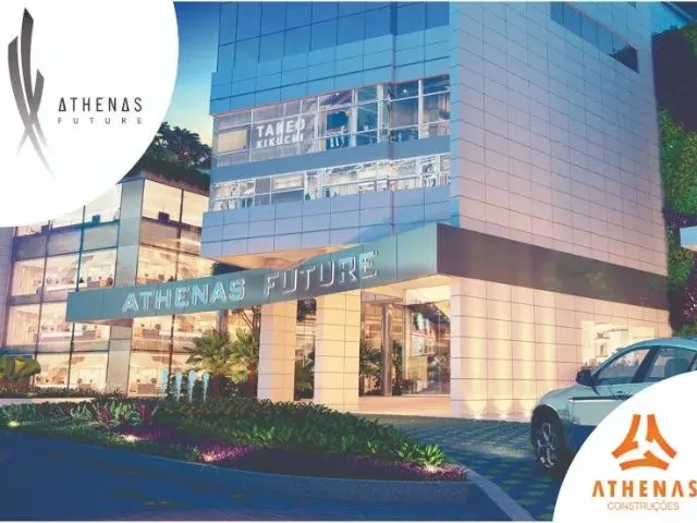 Imagem 5: Athenas Future Working com 30 M² a 51 M²