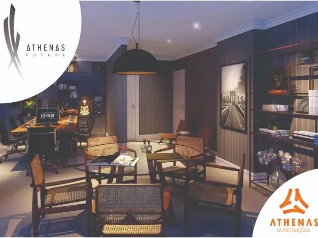 Imagem 8: Athenas Future Working com 30 M² a 51 M²