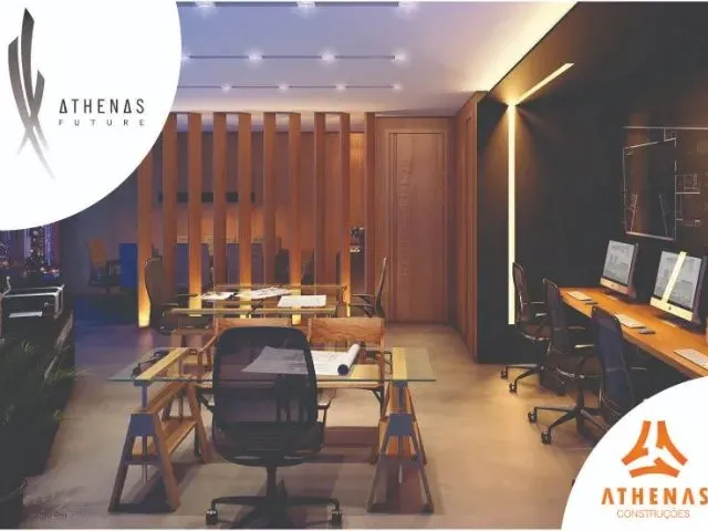 Imagem 10: Athenas Future Working com 30 M² a 51 M²