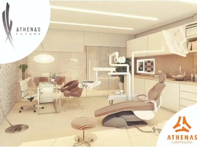 Imagem 9: Athenas Future Working com 30 M² a 51 M²