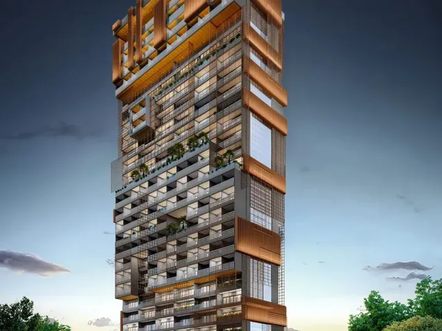 Imagem: Quadra Edge, Sala Comercial com 32M², Nazaré