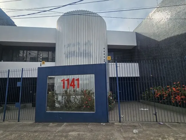 Imagem: Prédio Comercial para Alugar - Localização